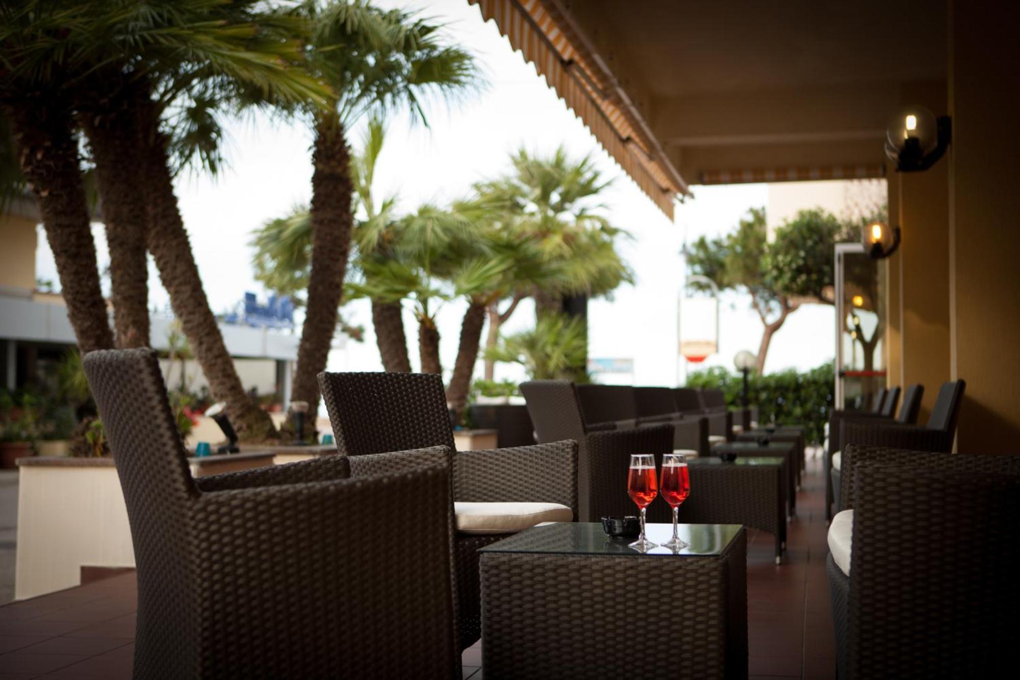 Hotel Florida Silvi Marina Exterior foto