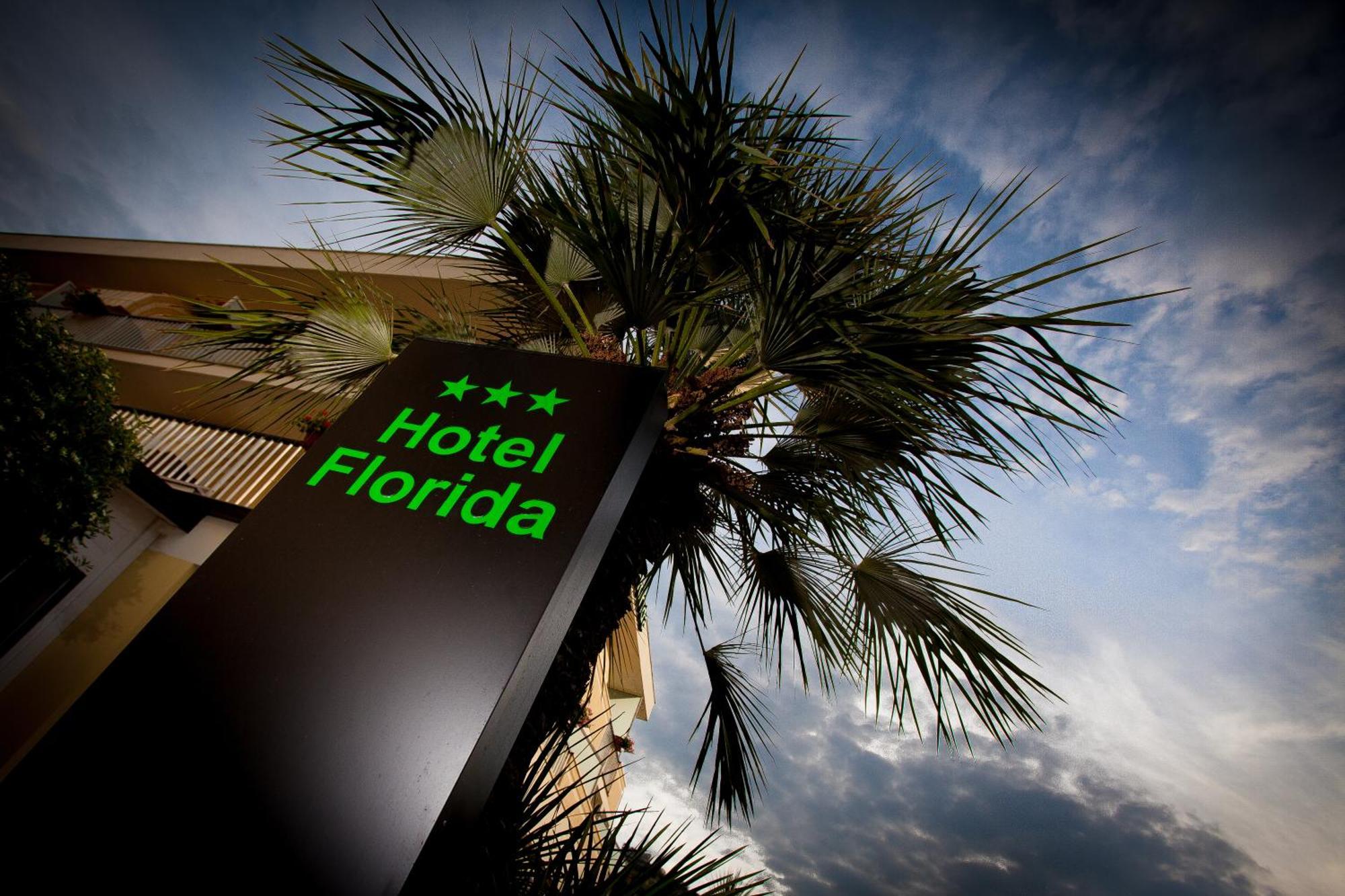 Hotel Florida Silvi Marina Exterior foto